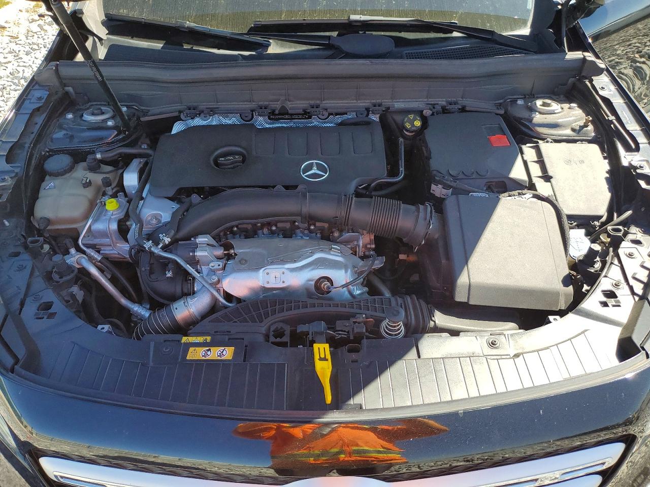 2020 MERCEDES-BENZ GLB 250 photo 31