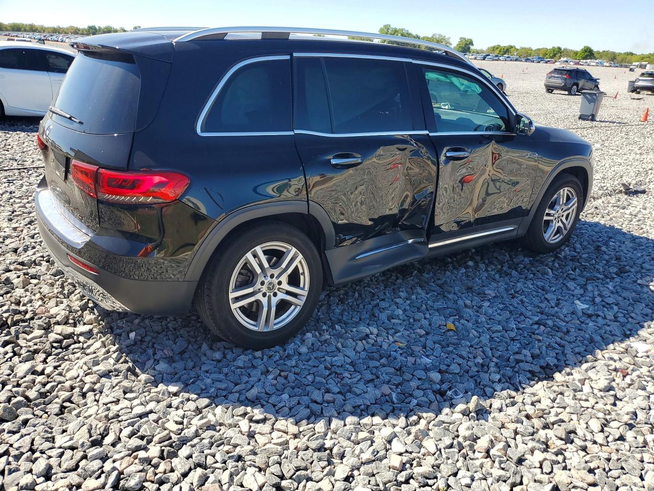 2020 MERCEDES-BENZ GLB 250 photo 7
