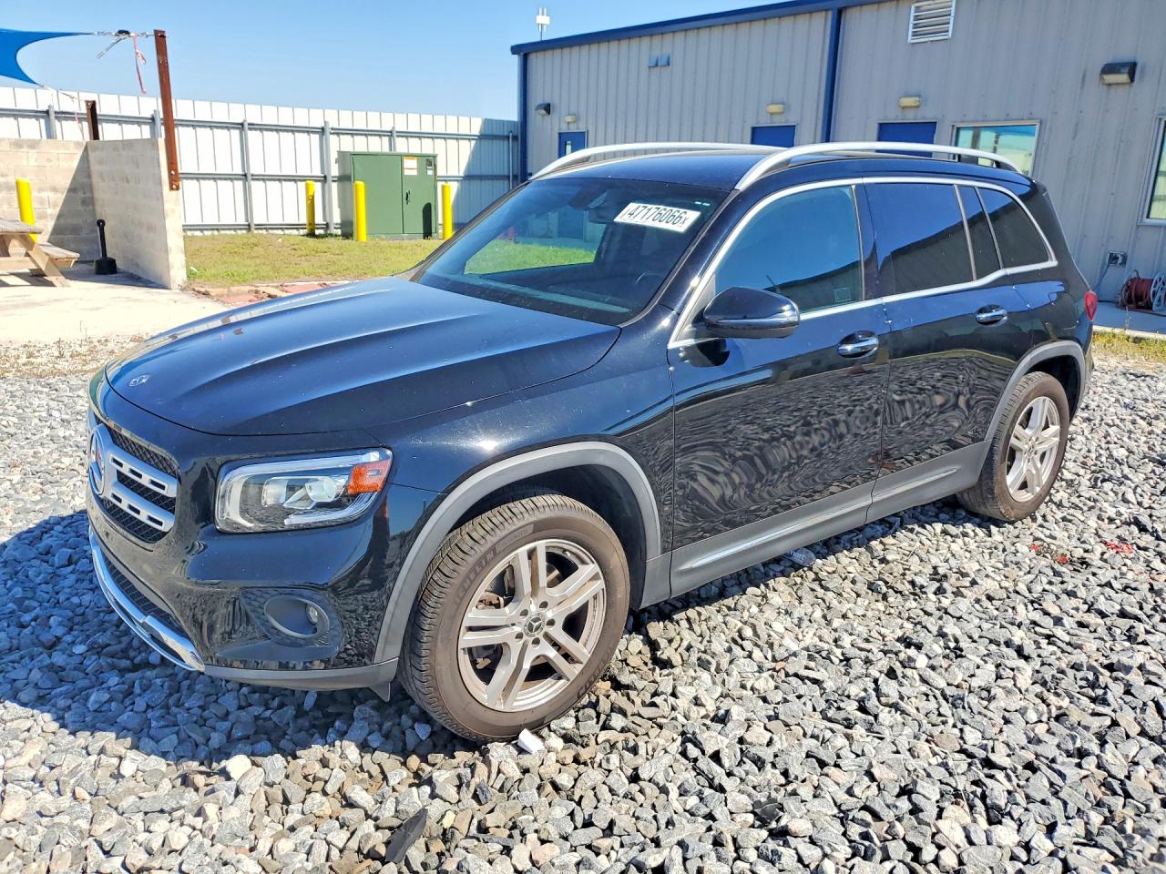 2020 MERCEDES-BENZ GLB