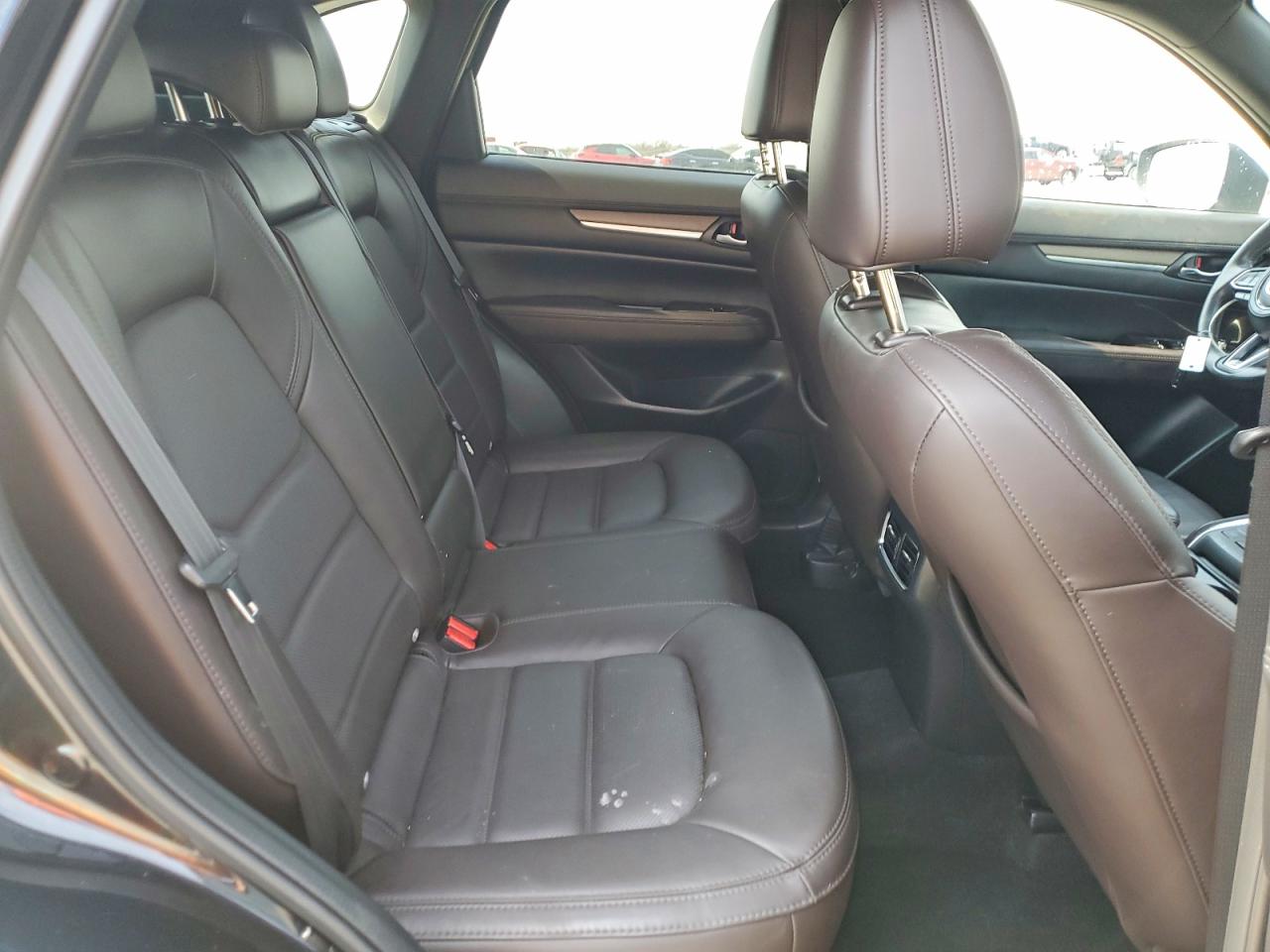 2021 MAZDA CX-5 SIGNATURE photo 11