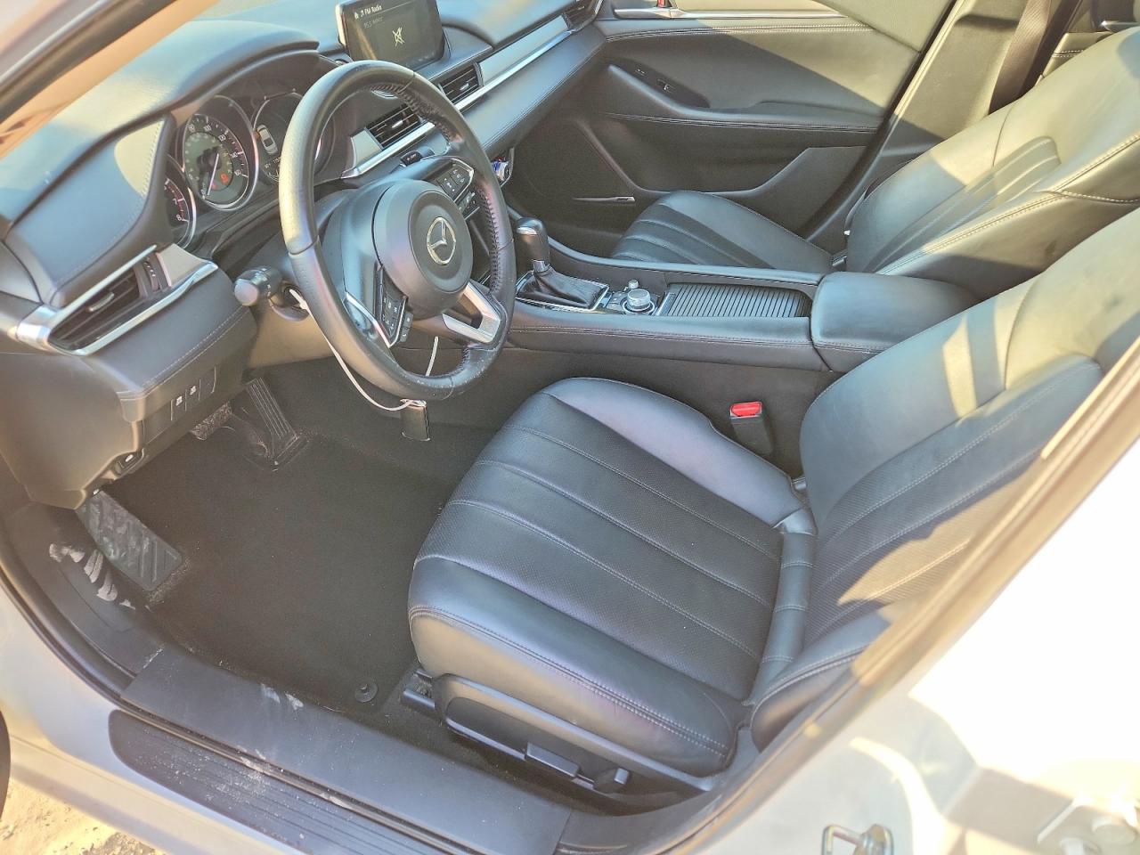 2021 MAZDA 6 GRAND TOURING photo 7