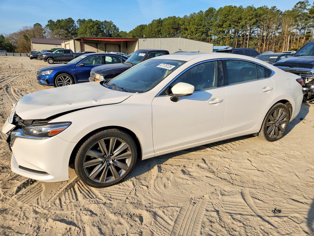 2021 MAZDA 6