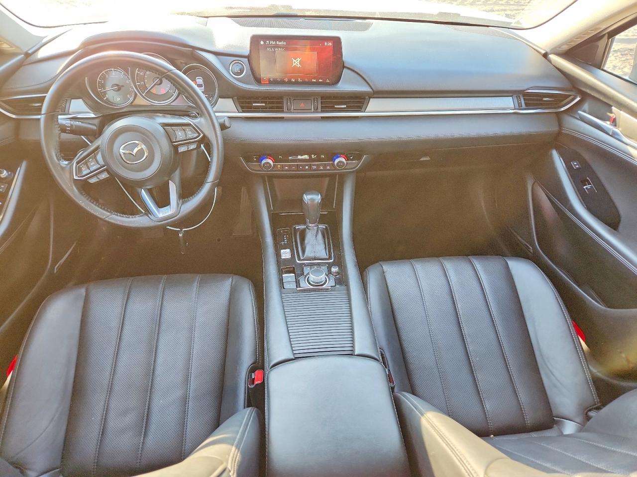 2021 MAZDA 6 GRAND TOURING photo 8