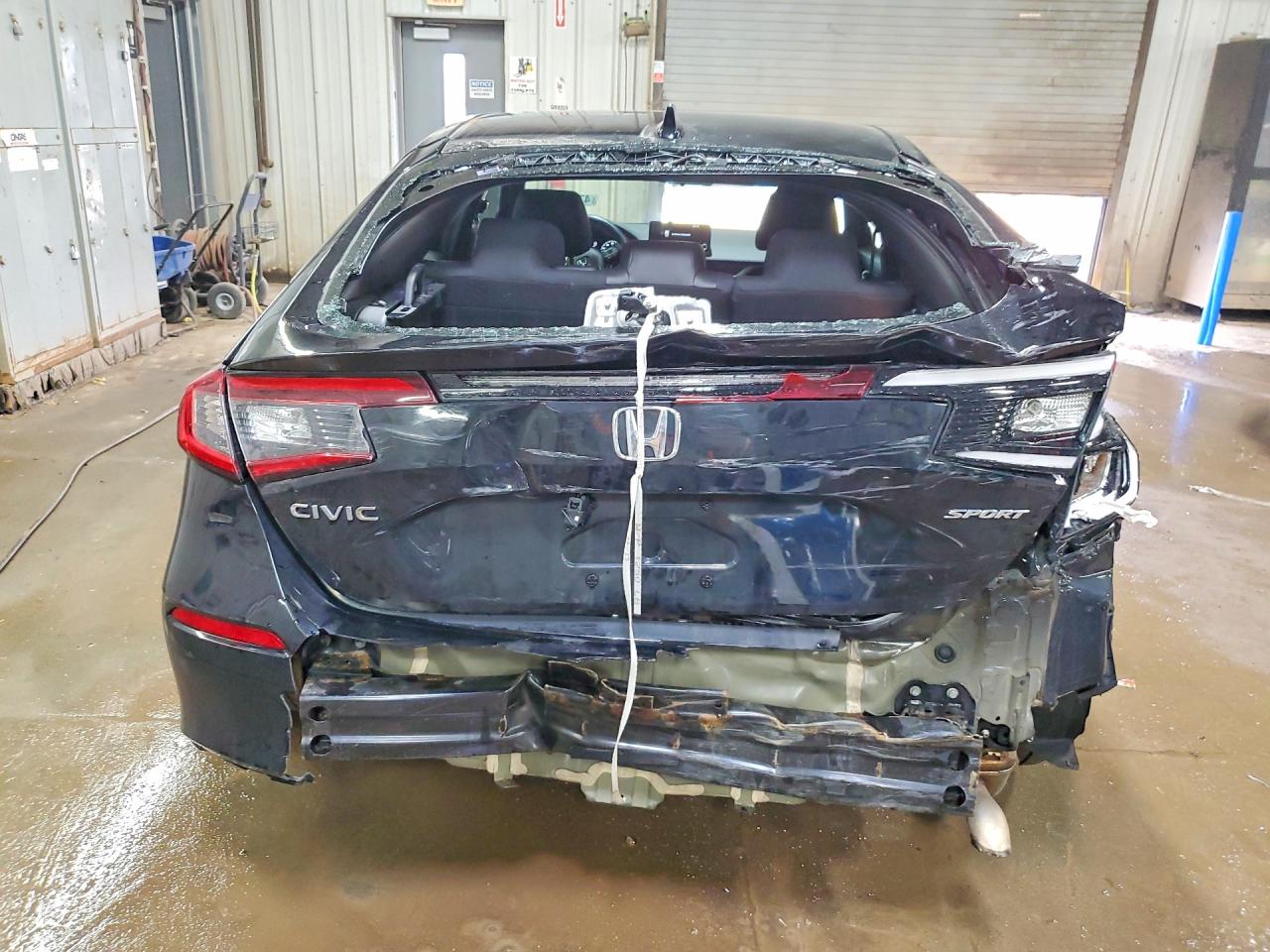 2022 HONDA CIVIC SPORT photo 6