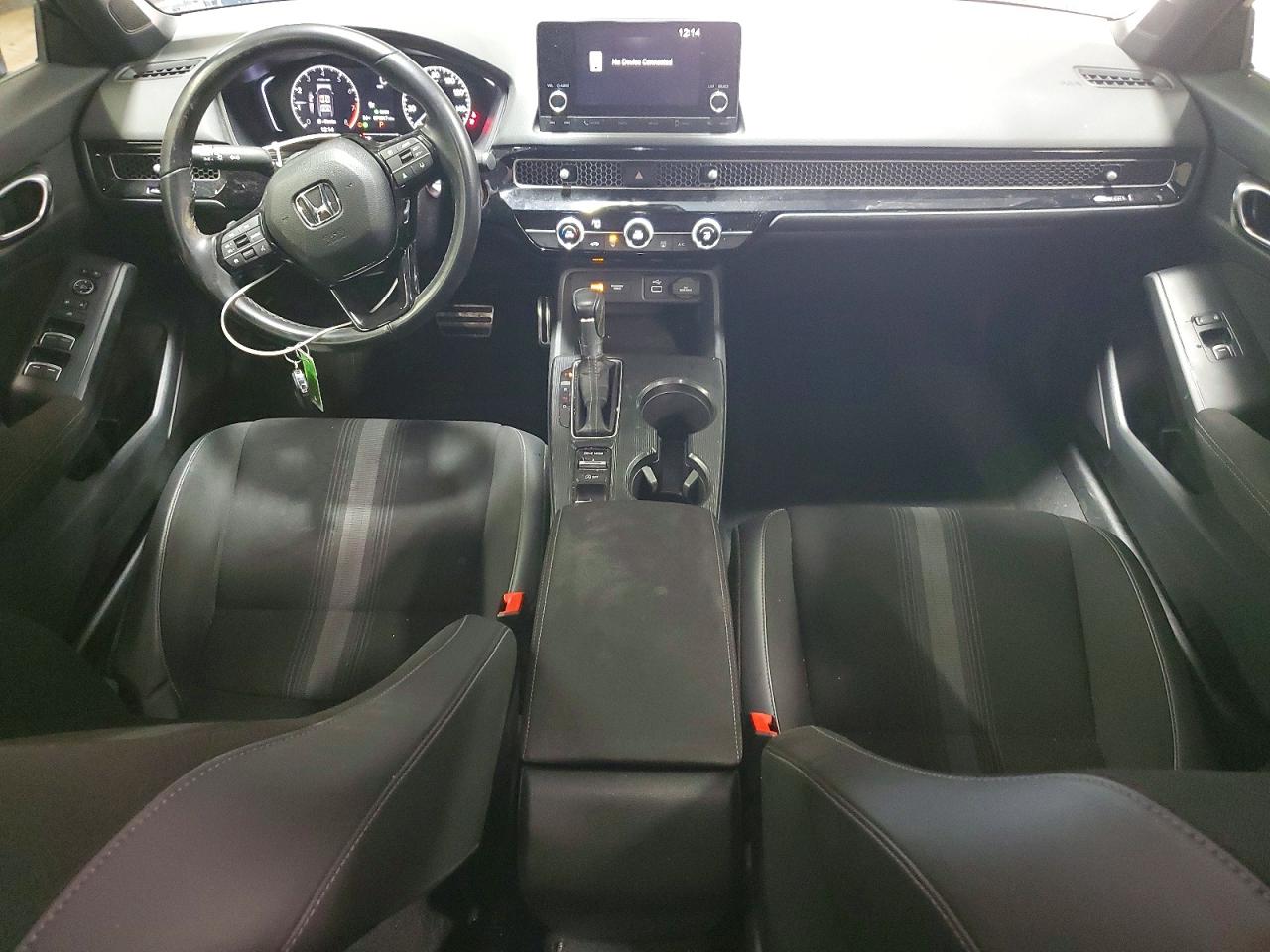 2022 HONDA CIVIC SPORT photo 8