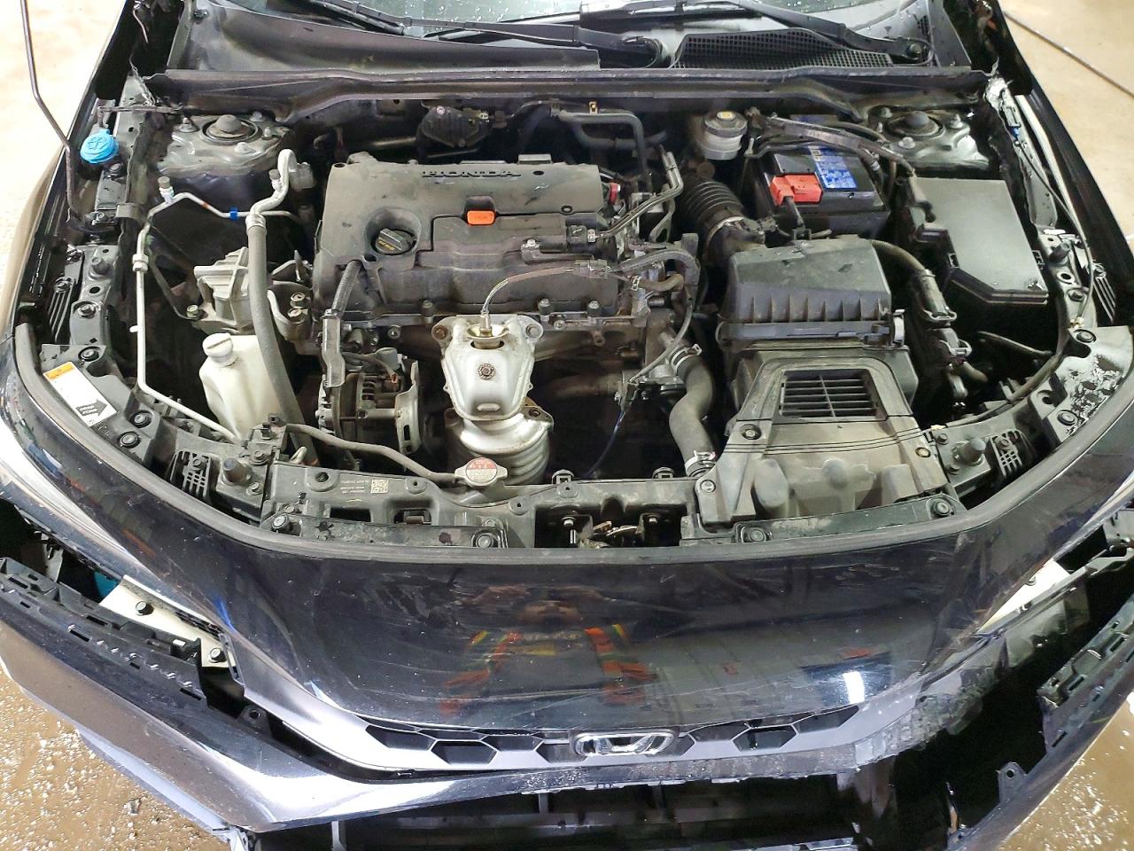 2022 HONDA CIVIC SPORT photo 11