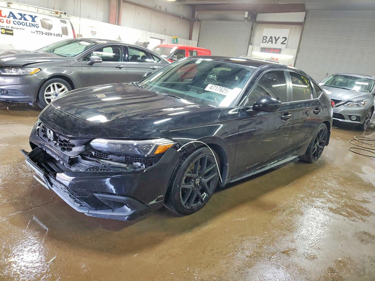 2022 HONDA CIVIC