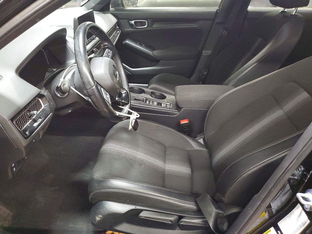 2022 HONDA CIVIC SPORT photo 7
