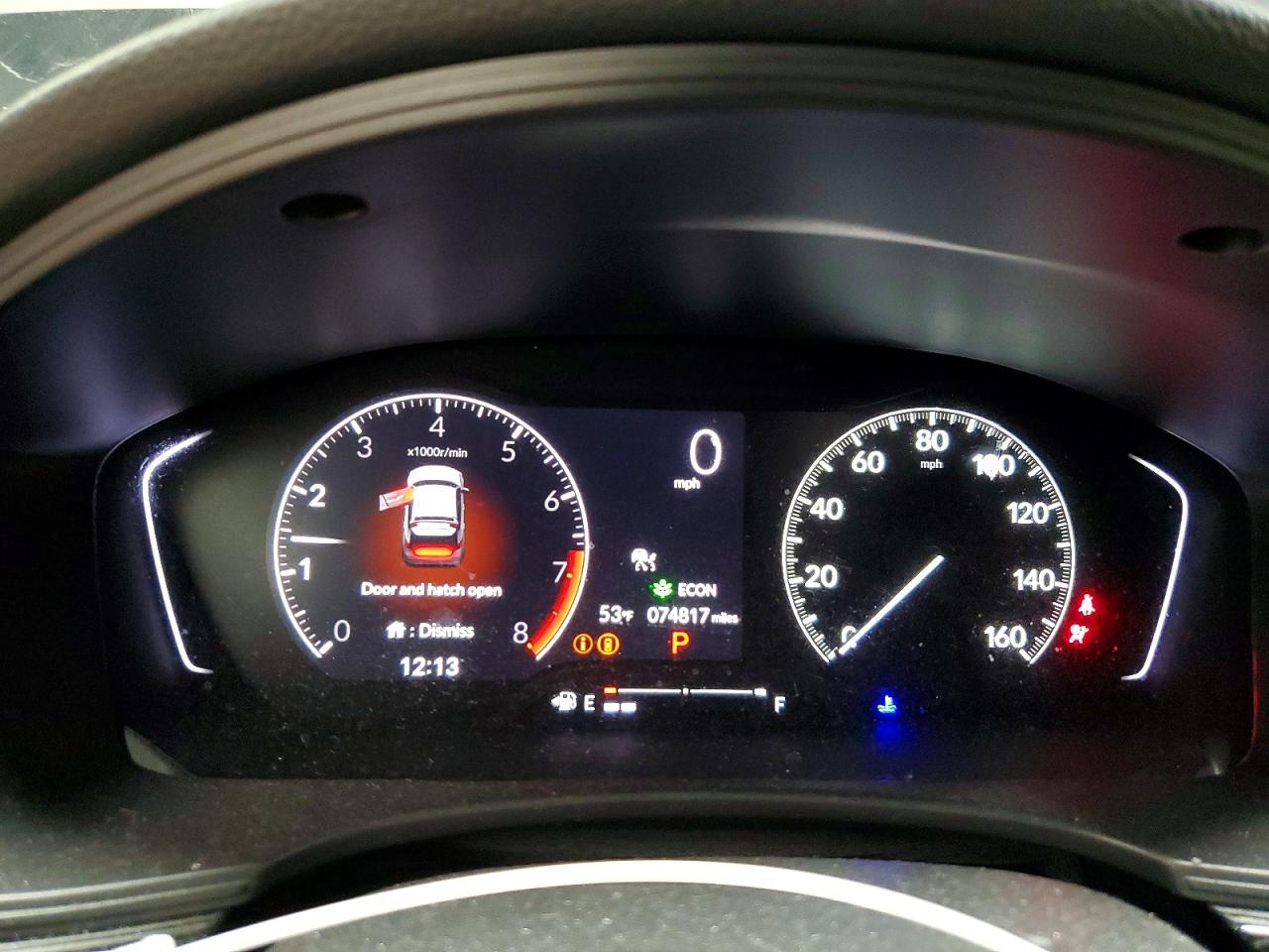 2022 HONDA CIVIC SPORT photo 9