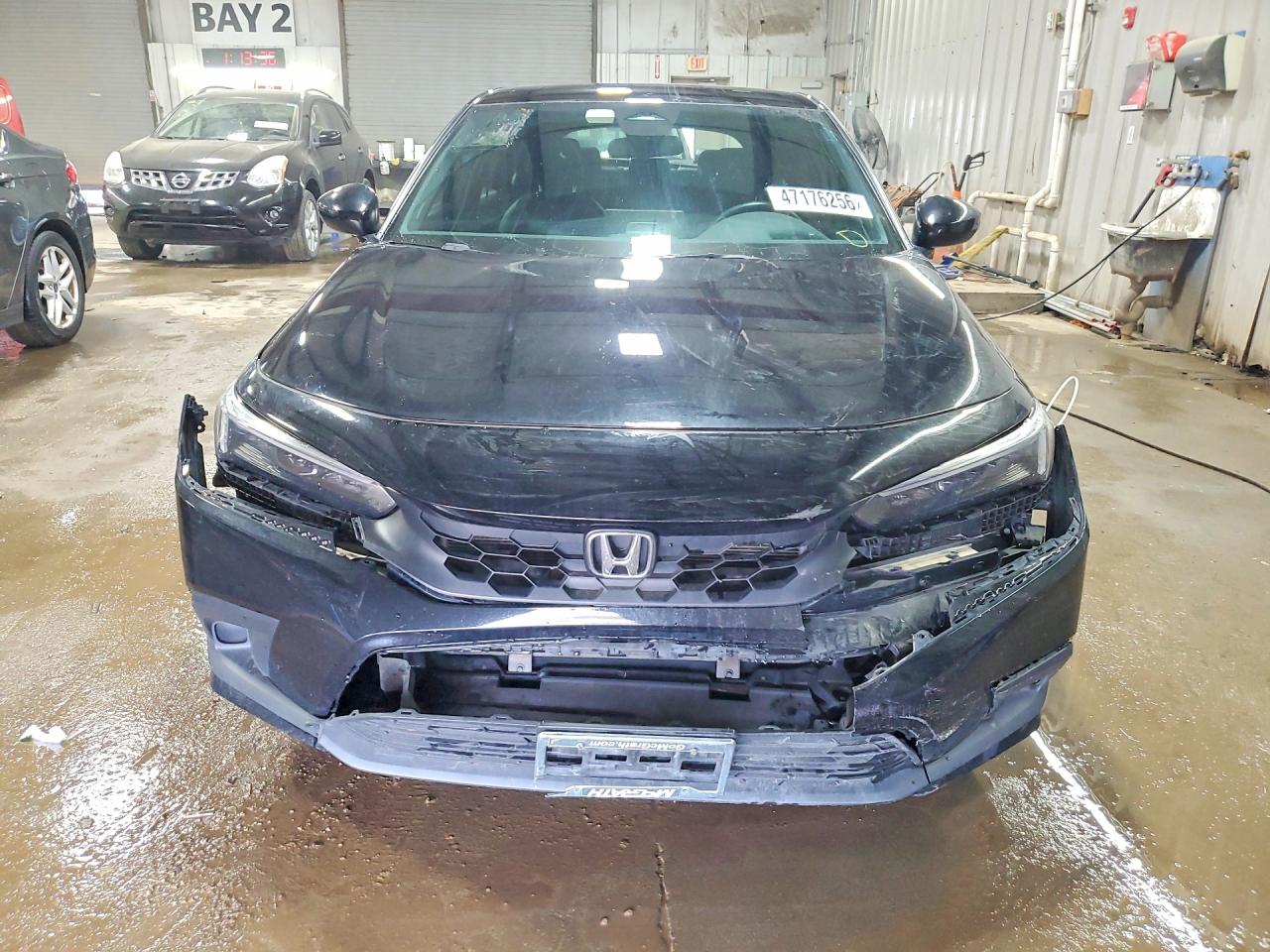 2022 HONDA CIVIC SPORT photo 5