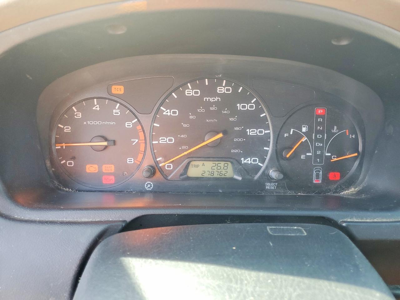 2002 HONDA ODYSSEY EX photo 17