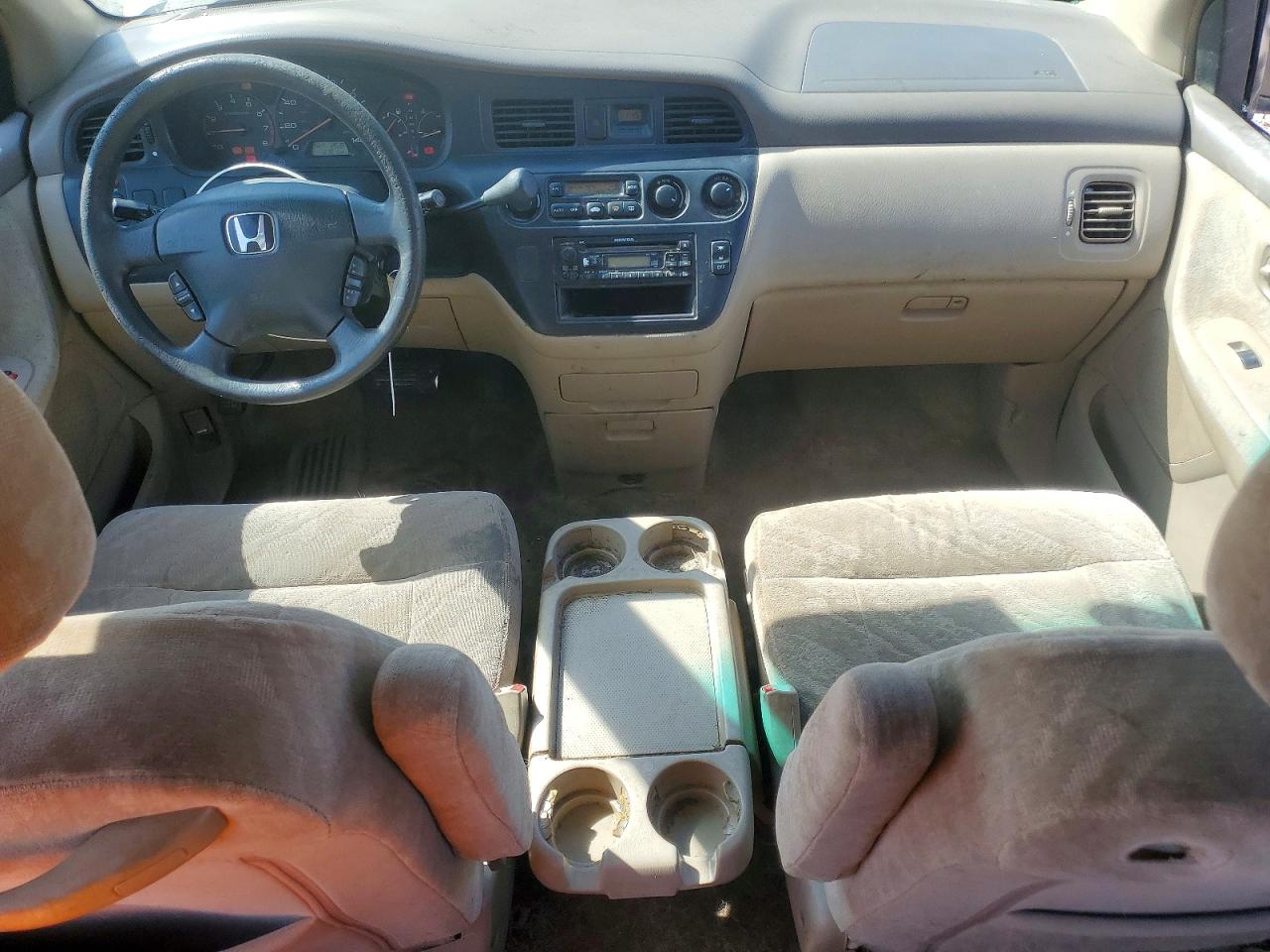 2002 HONDA ODYSSEY EX photo 15