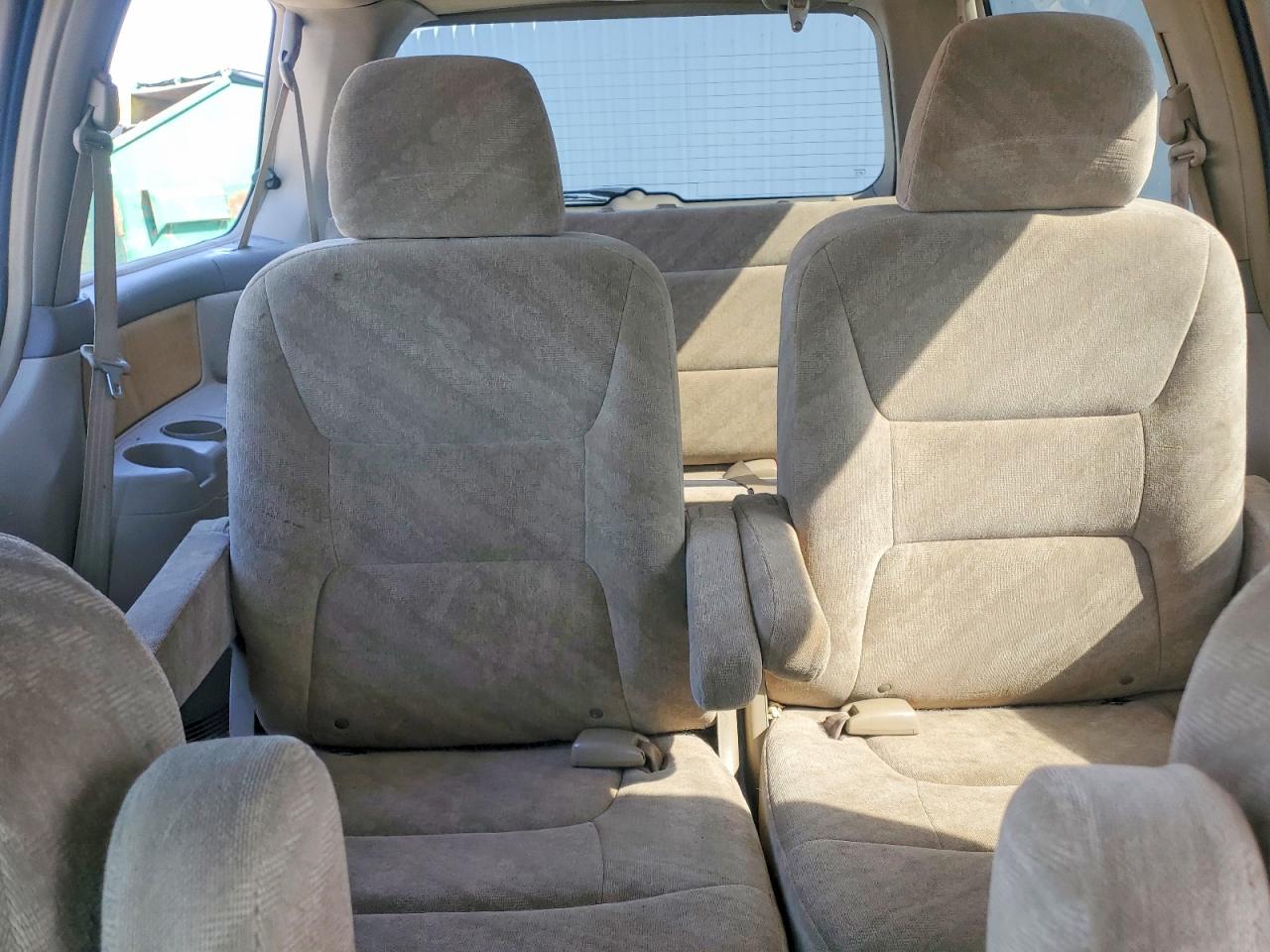 2002 HONDA ODYSSEY EX photo 19