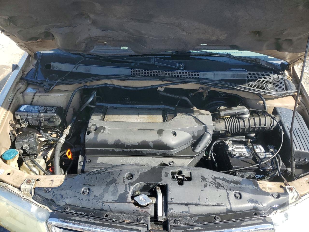 2002 HONDA ODYSSEY EX photo 23