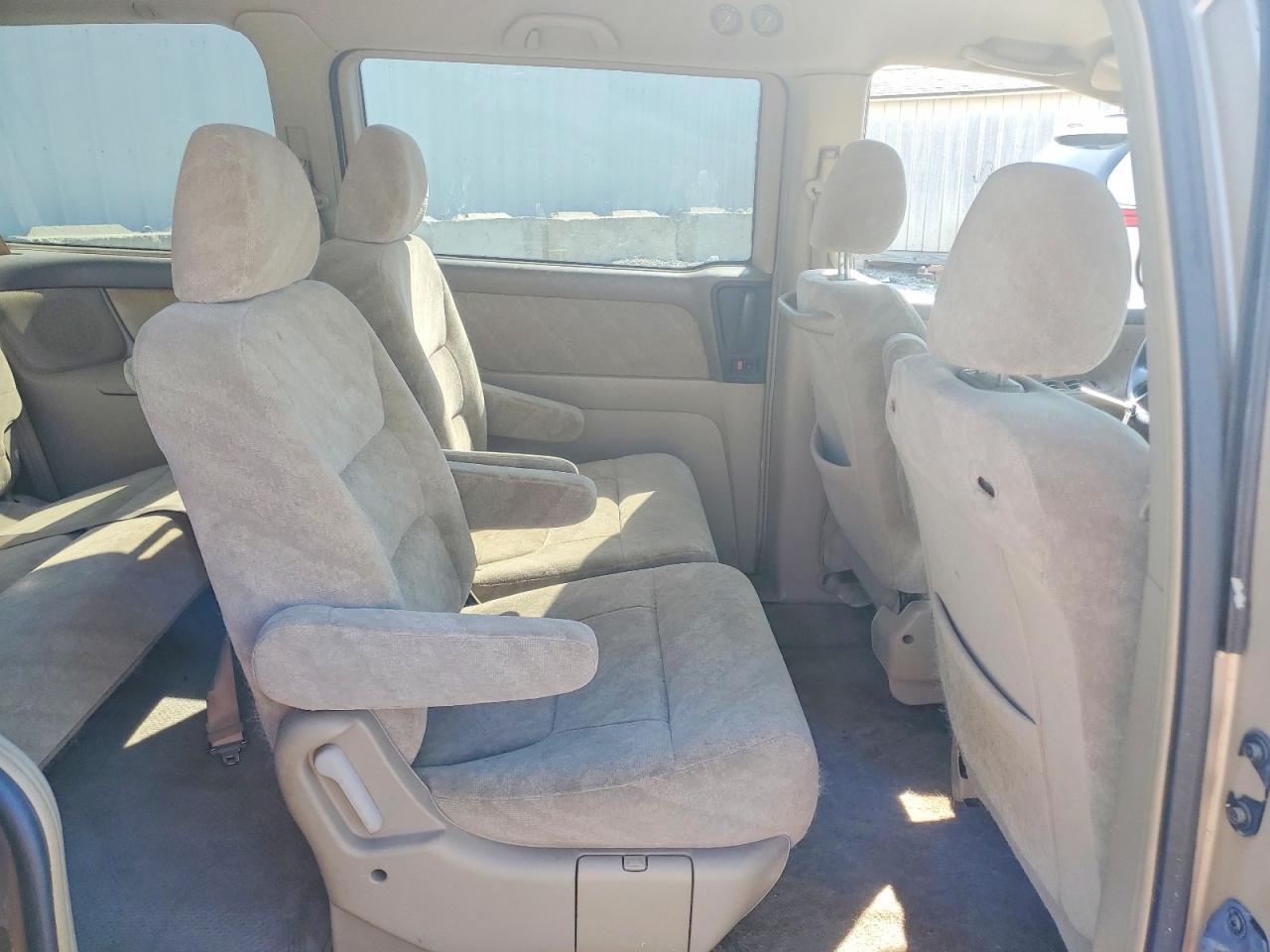 2002 HONDA ODYSSEY EX photo 21