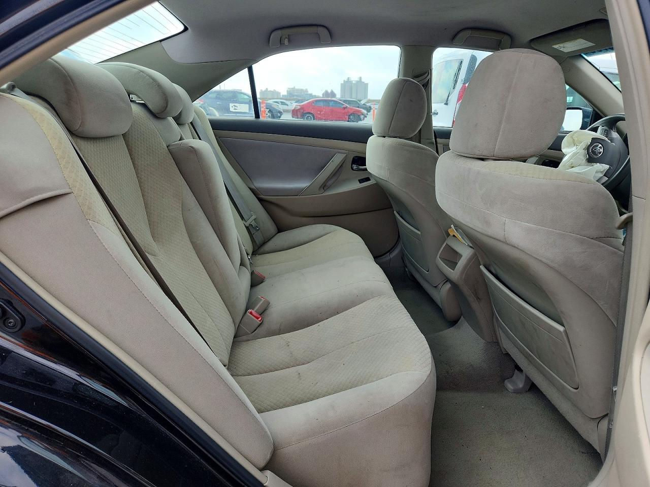 2008 TOYOTA CAMRY LE photo 19
