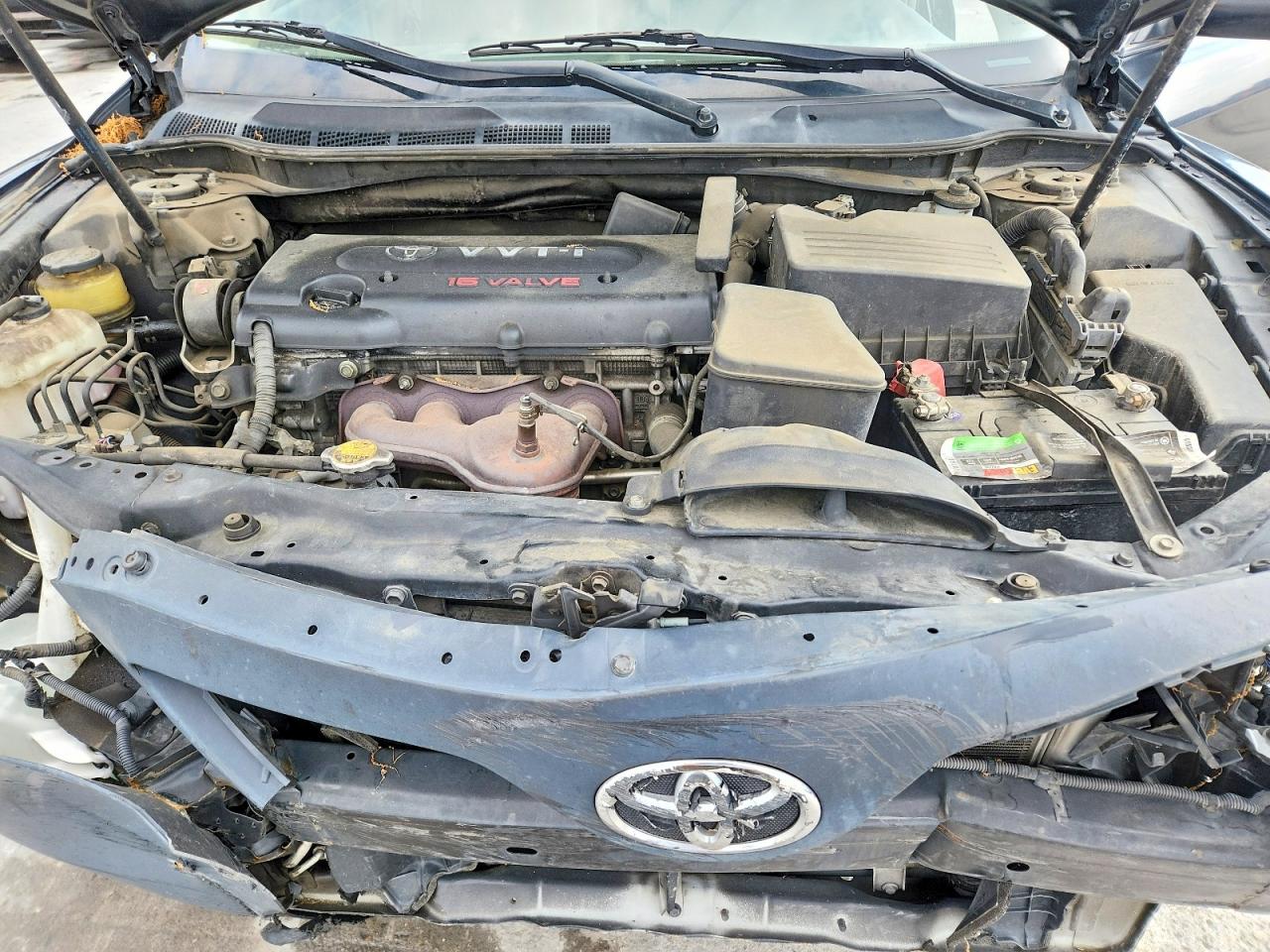 2008 TOYOTA CAMRY LE photo 21