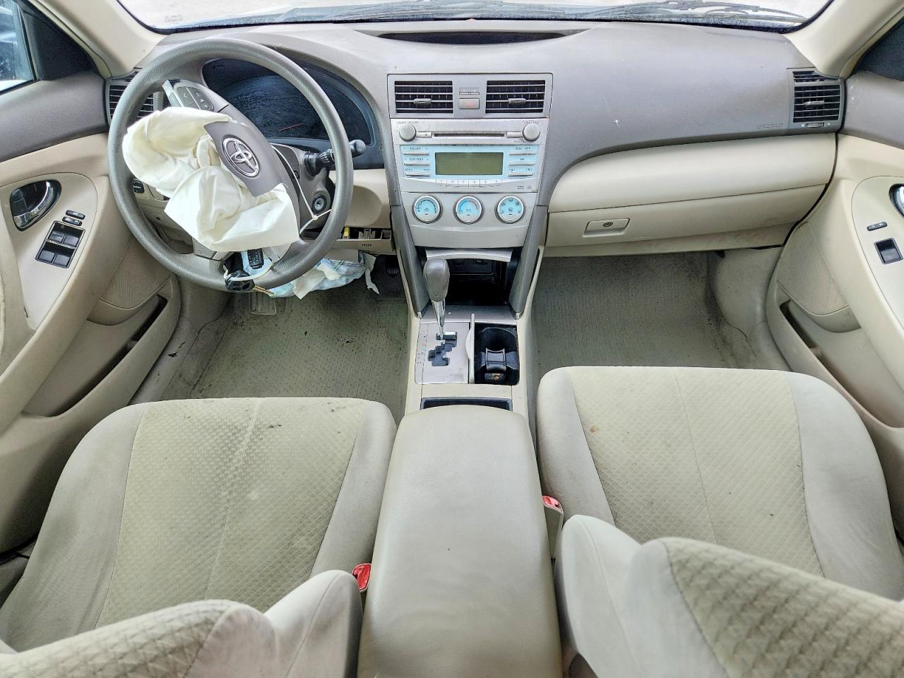 2008 TOYOTA CAMRY LE photo 15