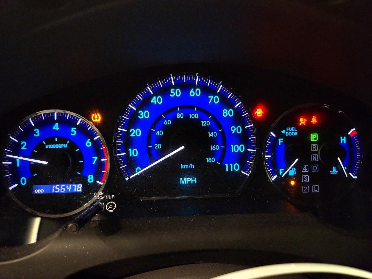 2007 TOYOTA SIENNA LE 8-PASSENGER photo 9