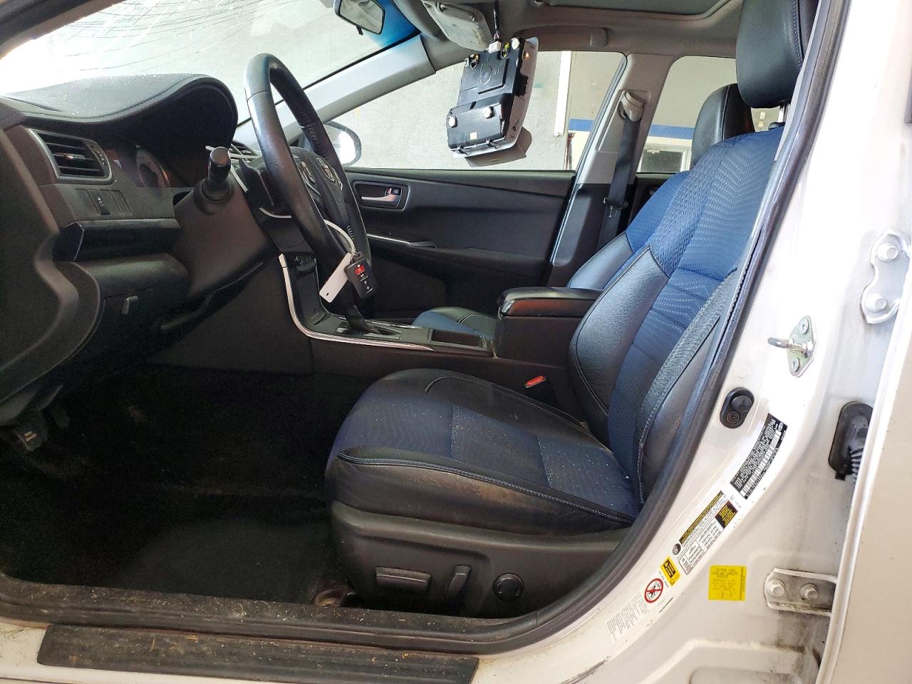 2016 TOYOTA CAMRY SPECIAL EDITION photo 7