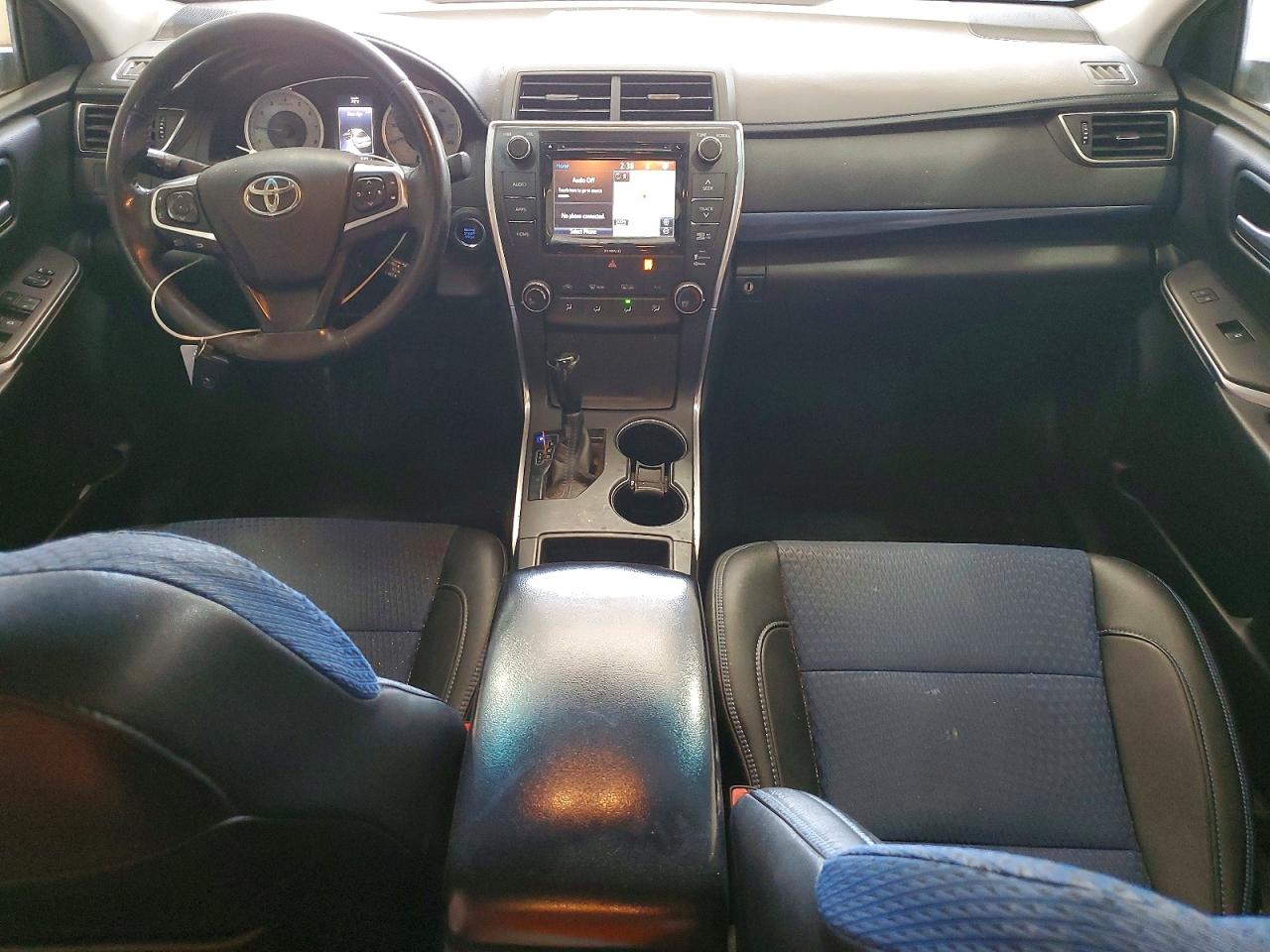 2016 TOYOTA CAMRY SPECIAL EDITION photo 8
