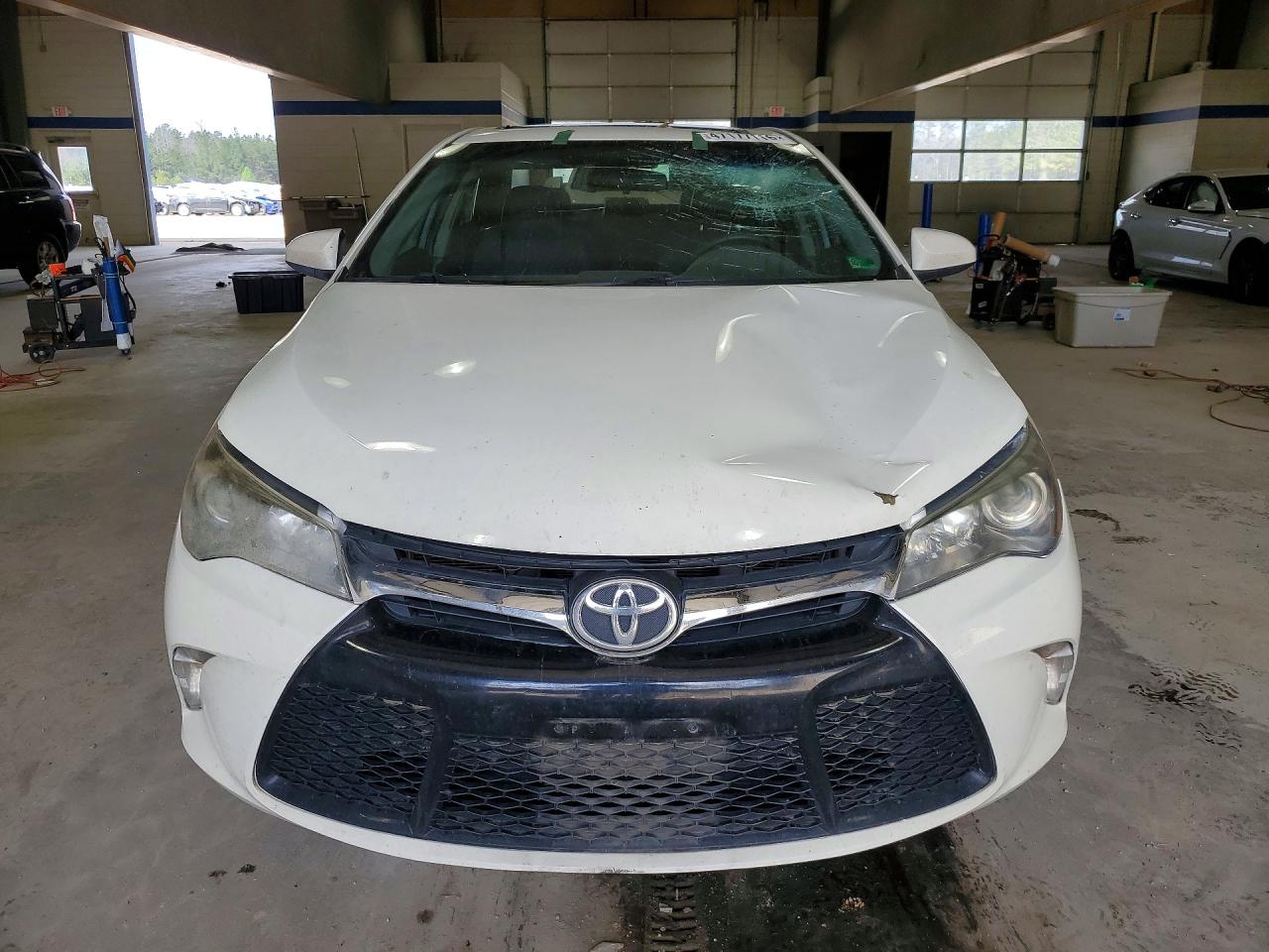 2016 TOYOTA CAMRY SPECIAL EDITION photo 5
