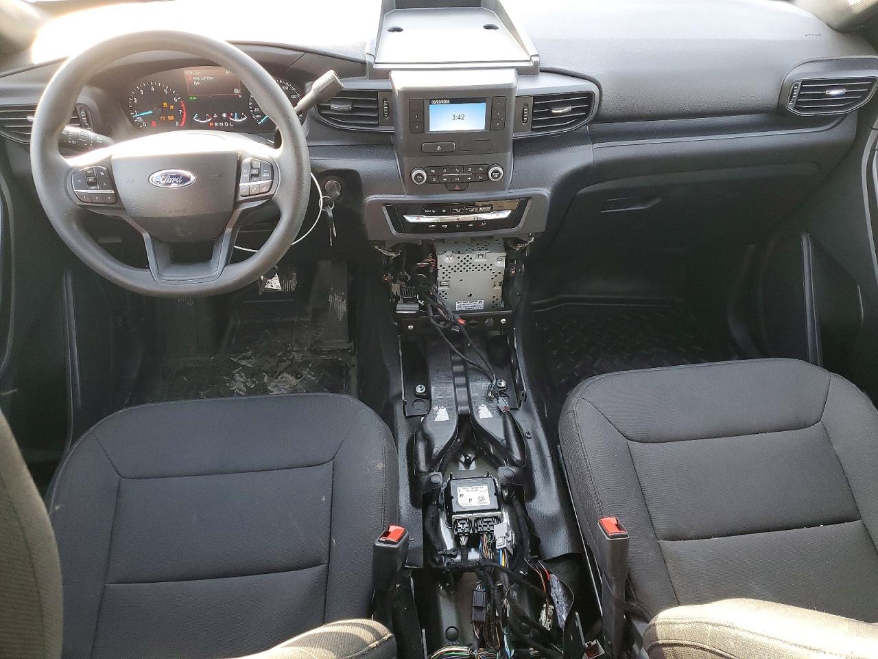 2023 FORD EXPLORER POLICE INTERCEPTOR photo 8