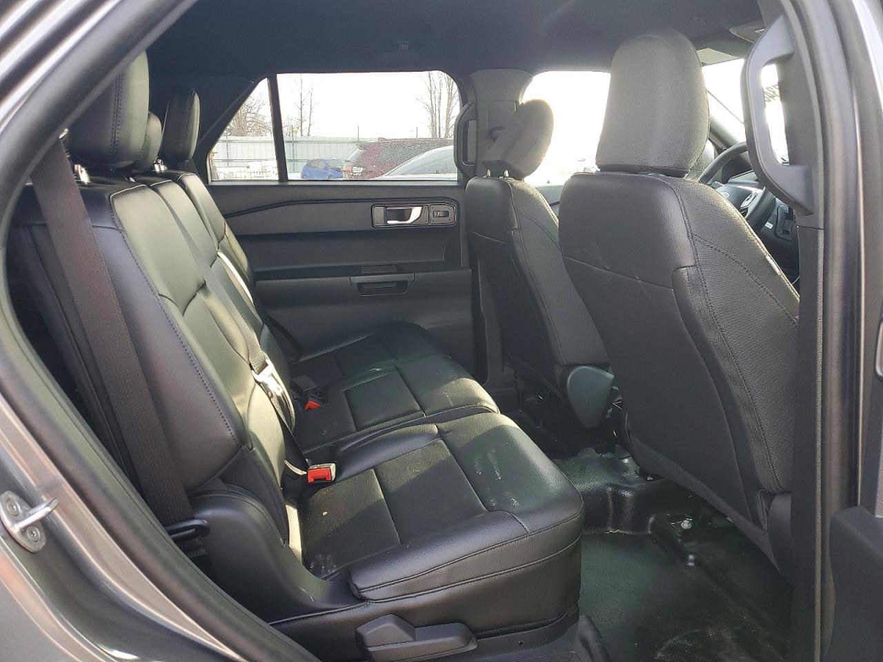 2023 FORD EXPLORER POLICE INTERCEPTOR photo 10