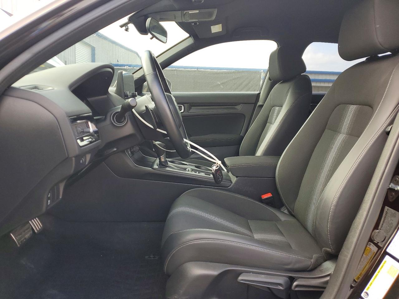2023 HONDA CIVIC SPORT photo 7