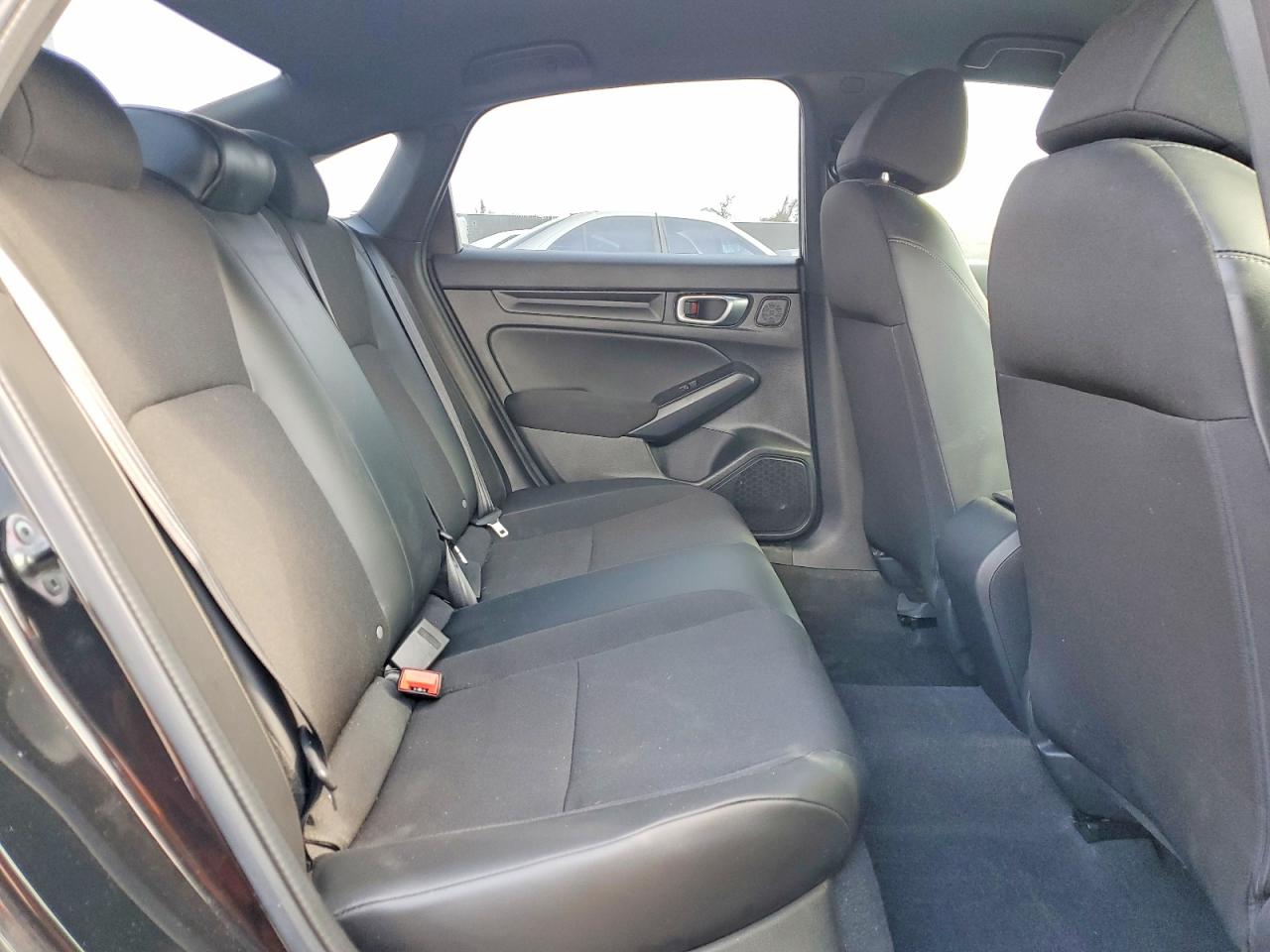 2023 HONDA CIVIC SPORT photo 10