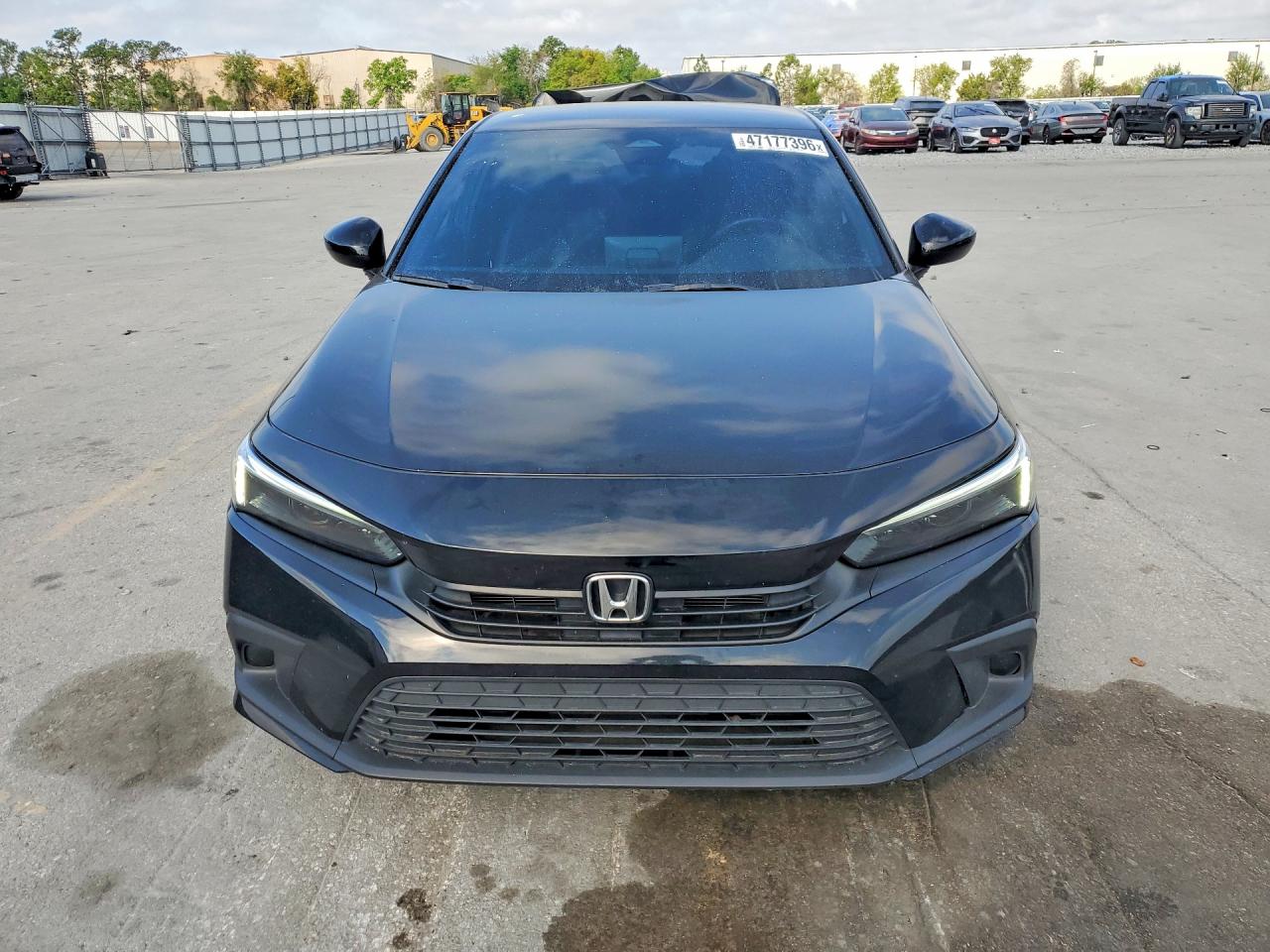2023 HONDA CIVIC SPORT photo 5