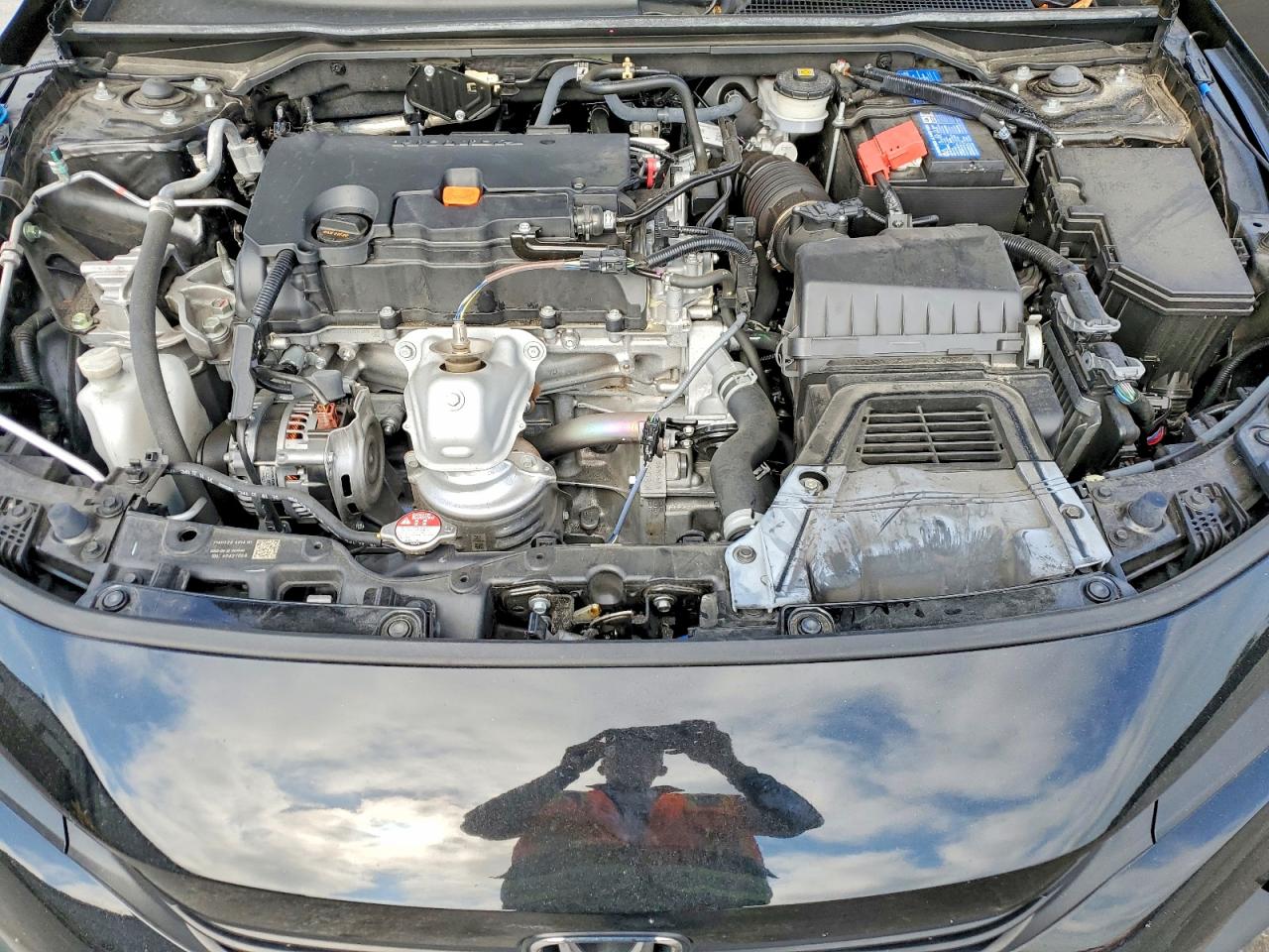 2023 HONDA CIVIC SPORT photo 11