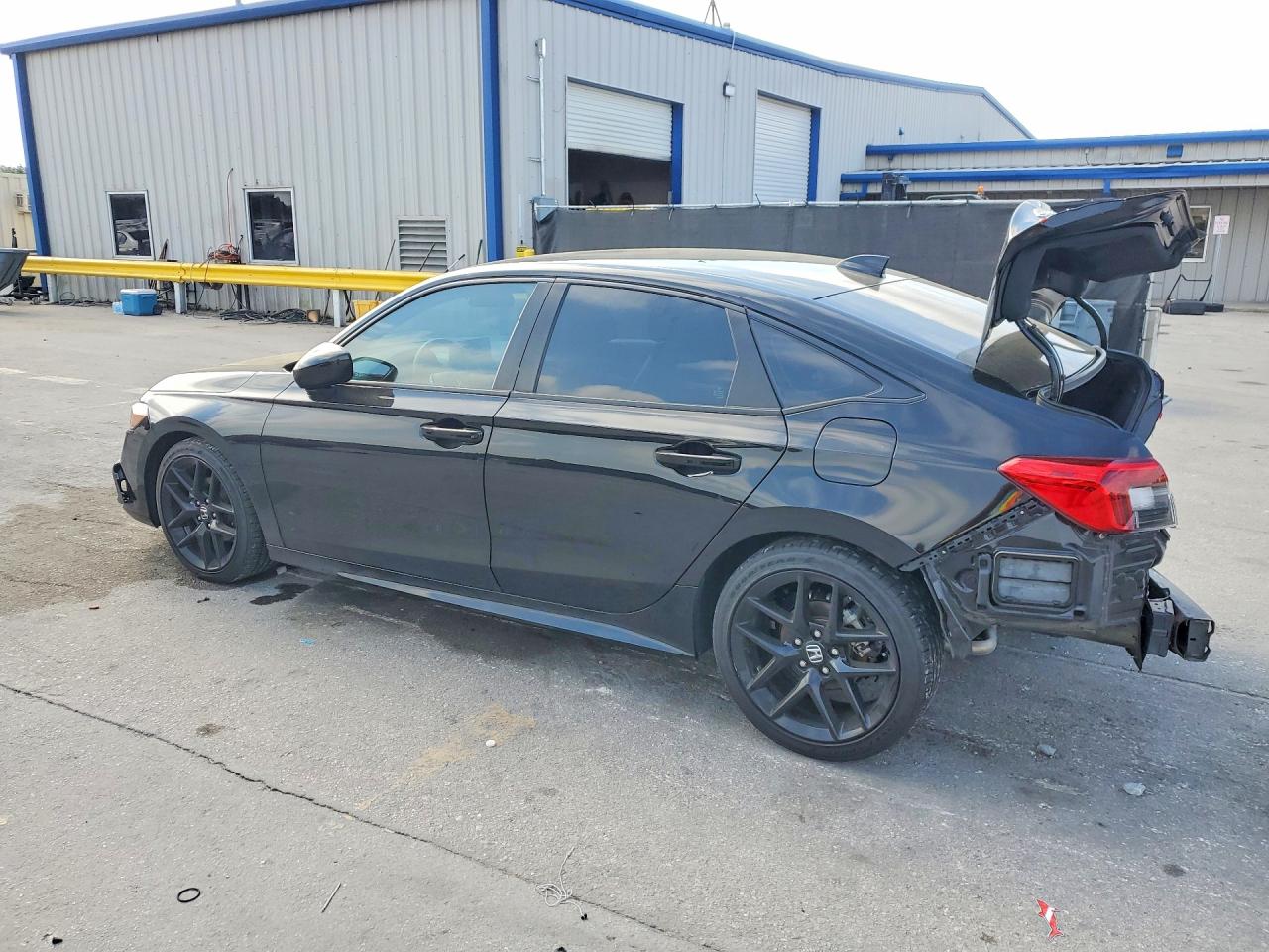 2023 HONDA CIVIC SPORT photo 2