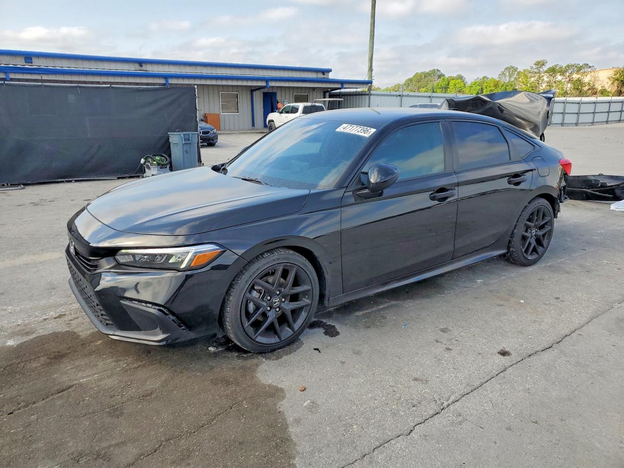 2023 HONDA CIVIC
