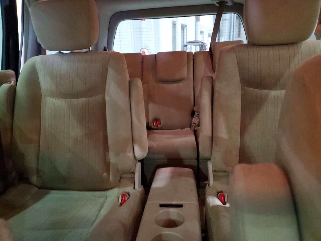 2012 NISSAN QUEST 3.5 S photo 10