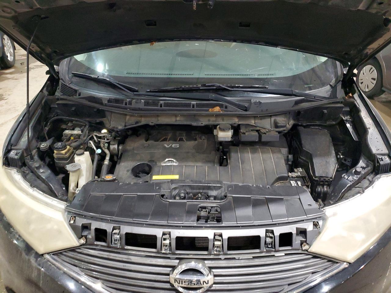 2012 NISSAN QUEST 3.5 S photo 12