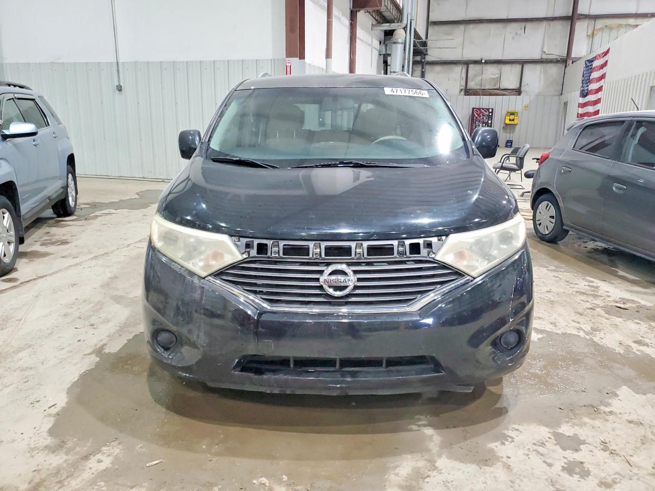 2012 NISSAN QUEST 3.5 S photo 5