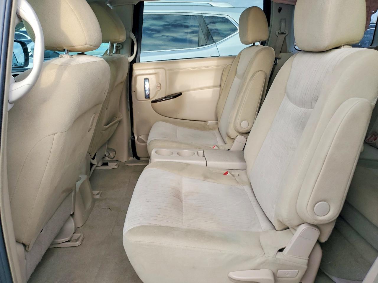 2012 NISSAN QUEST 3.5 S photo 11