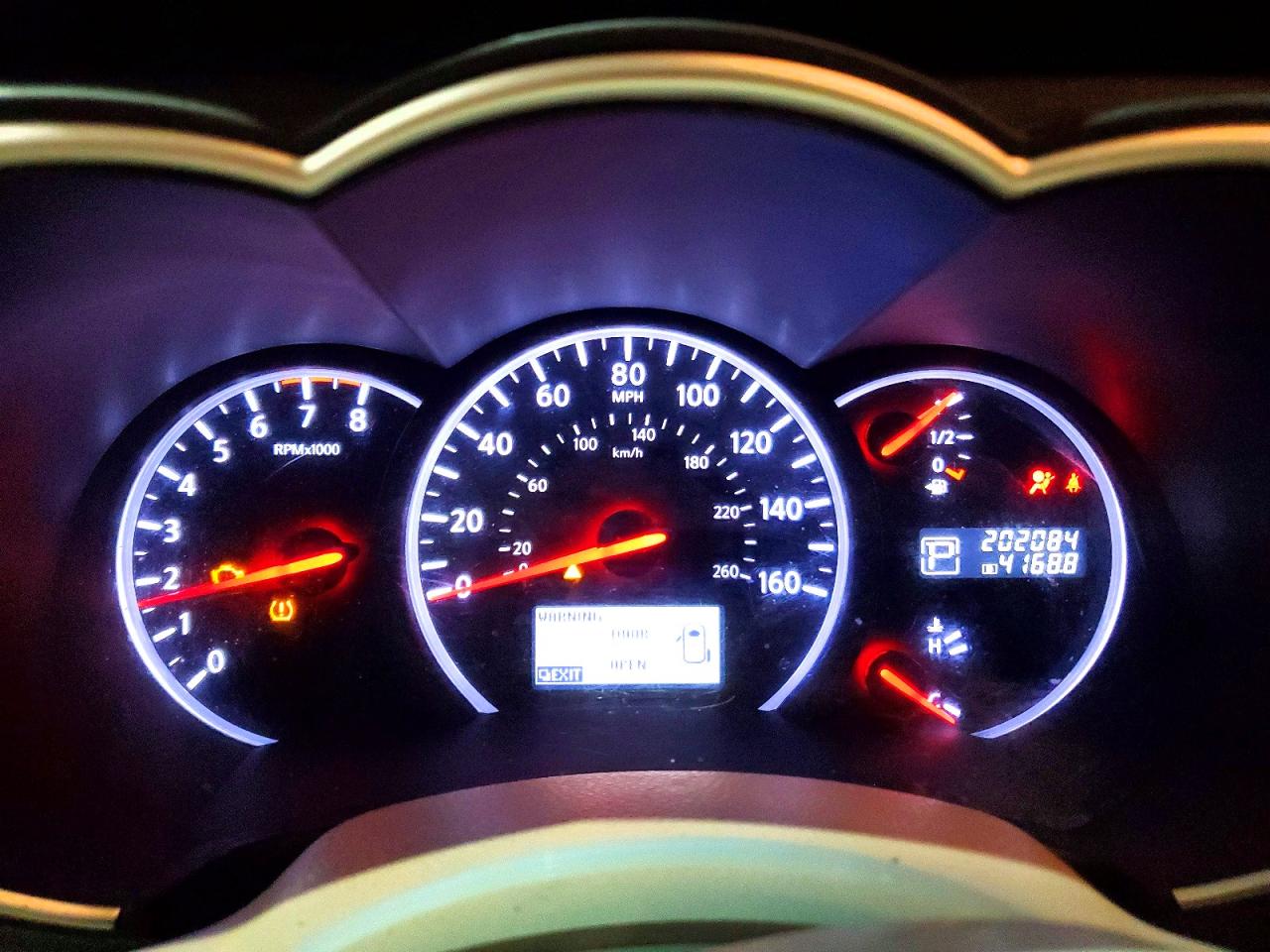2012 NISSAN QUEST 3.5 S photo 9