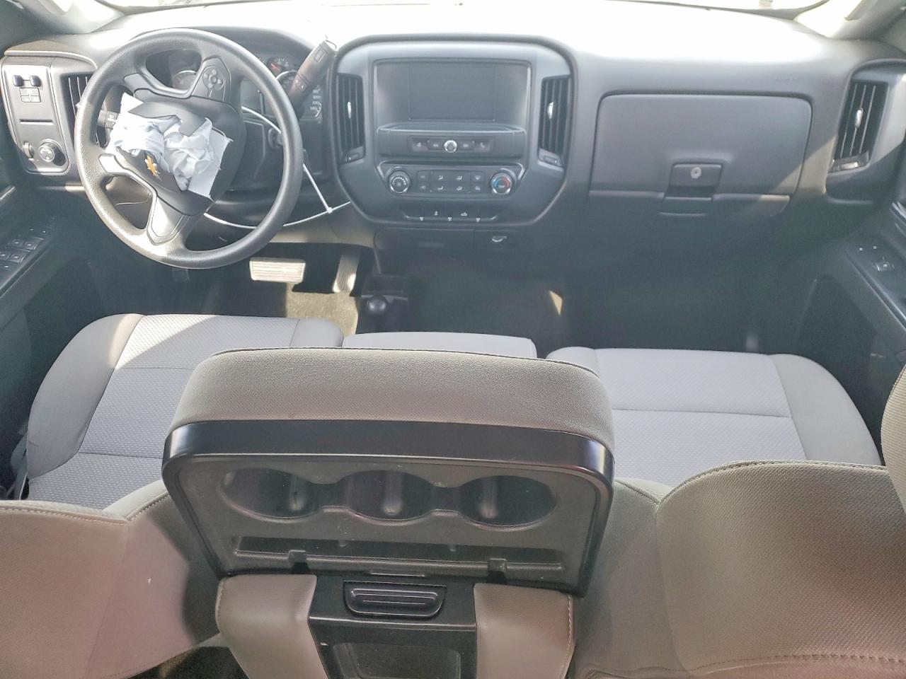2018 CHEVROLET SILVERADO K2500 HEAVY DUTY photo 15