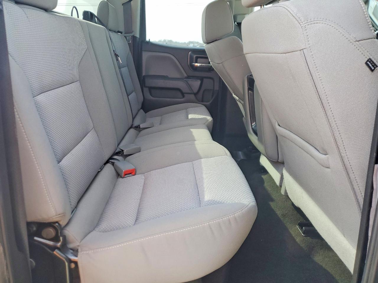 2018 CHEVROLET SILVERADO K2500 HEAVY DUTY photo 19