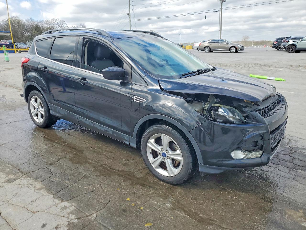 2014 FORD ESCAPE SE photo 7