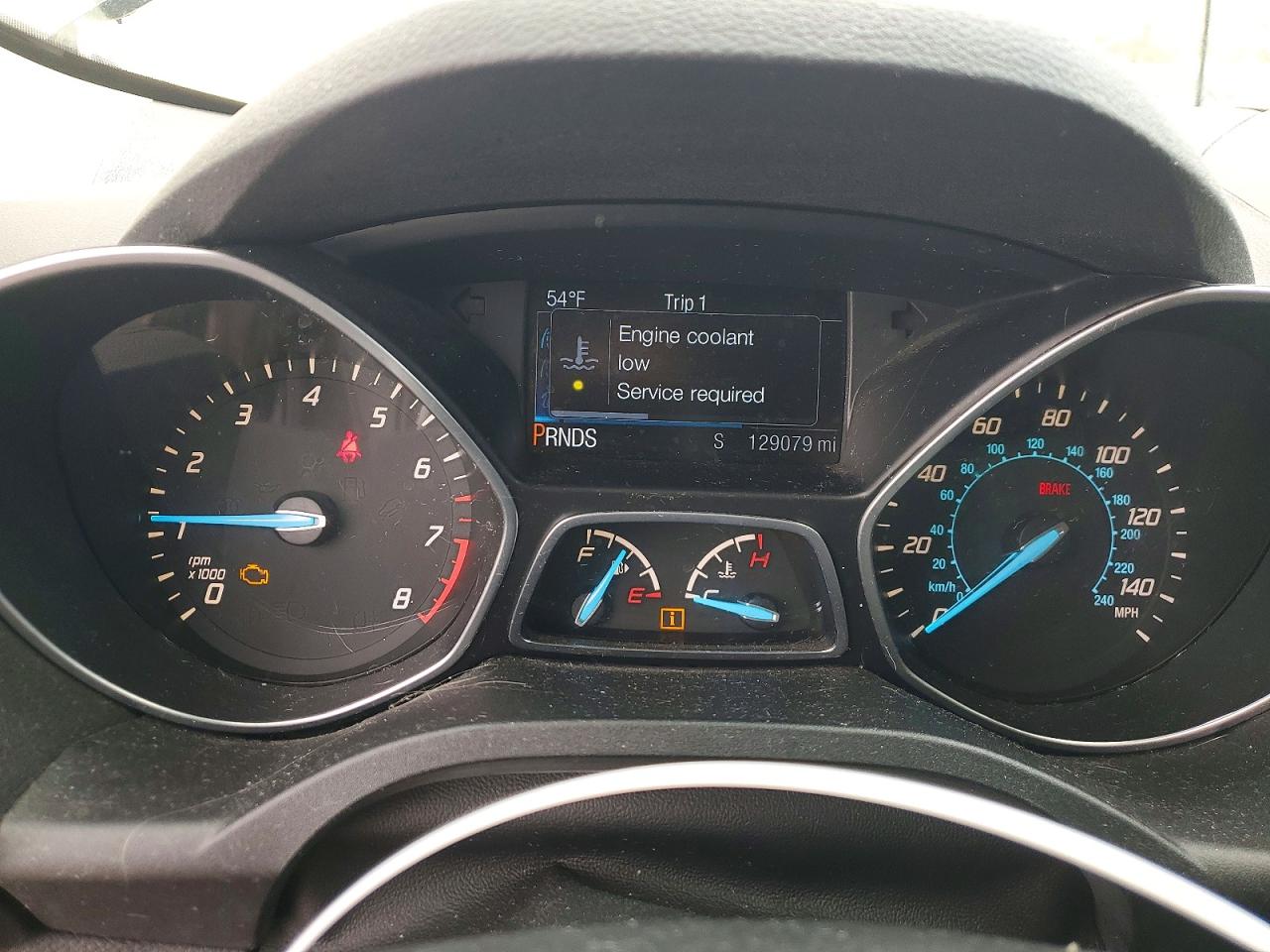 2014 FORD ESCAPE SE photo 17