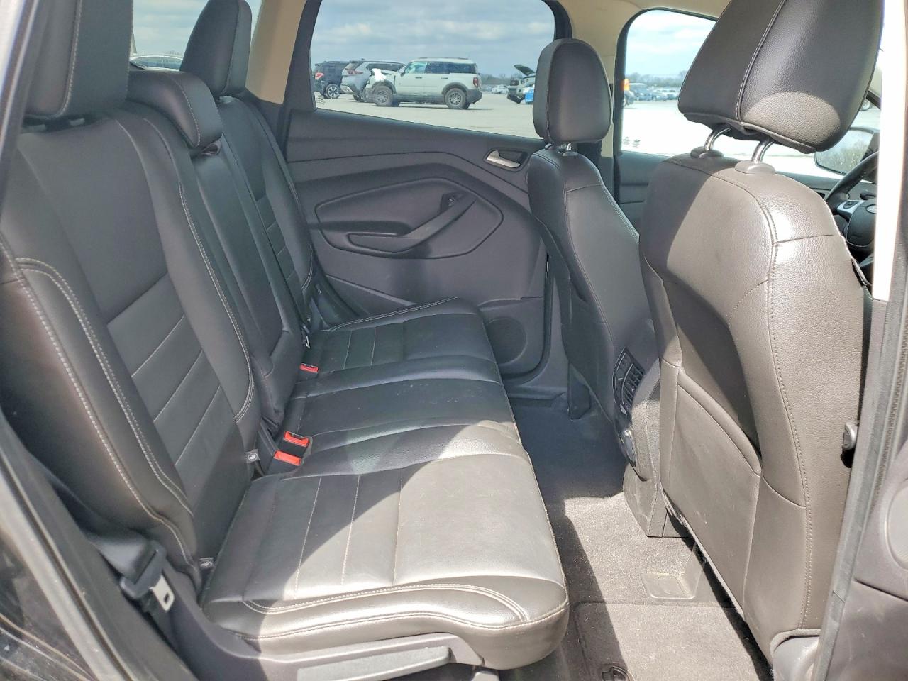 2014 FORD ESCAPE SE photo 21