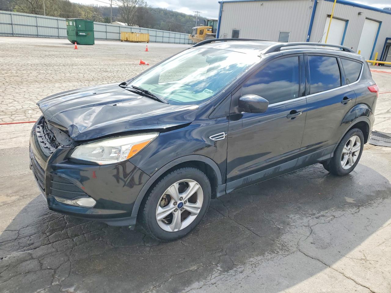 2014 FORD ESCAPE