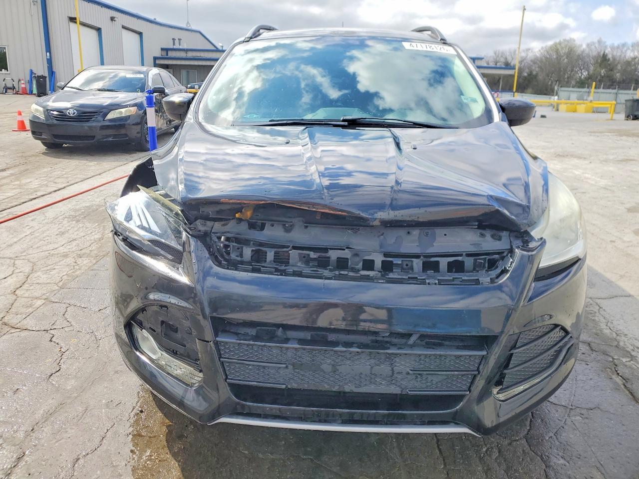 2014 FORD ESCAPE SE photo 9