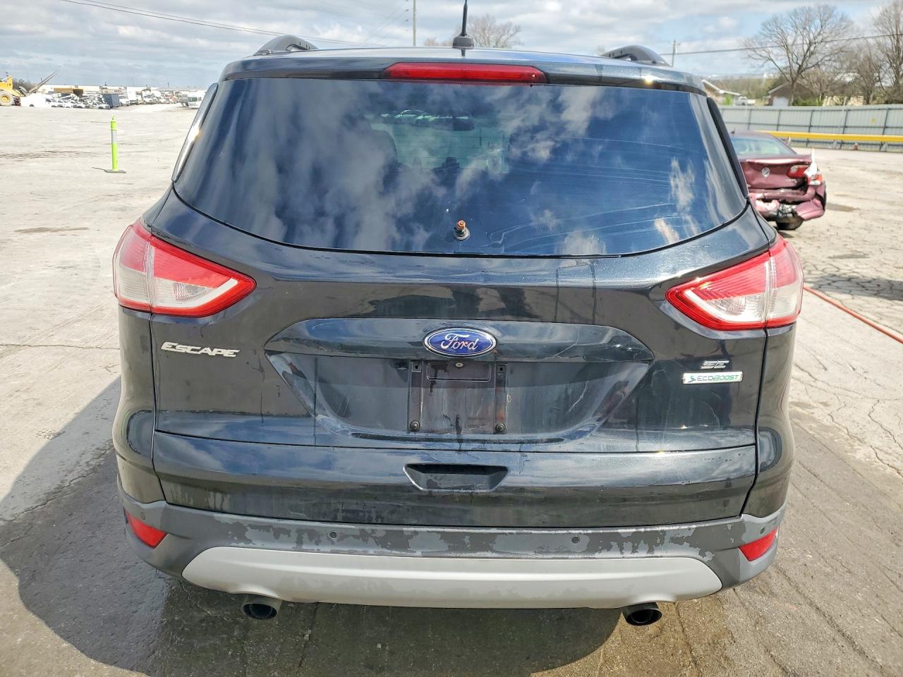 2014 FORD ESCAPE SE photo 11