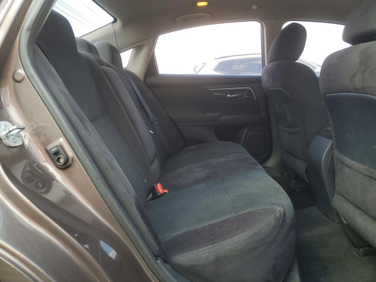 2014 NISSAN ALTIMA 2.5 S photo 19
