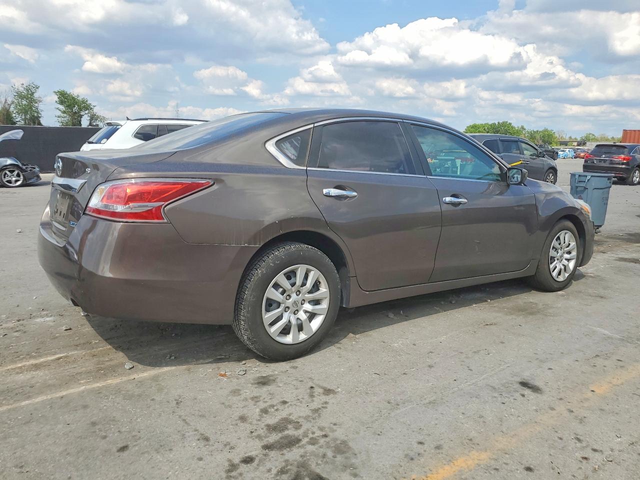 2014 NISSAN ALTIMA 2.5 S photo 5