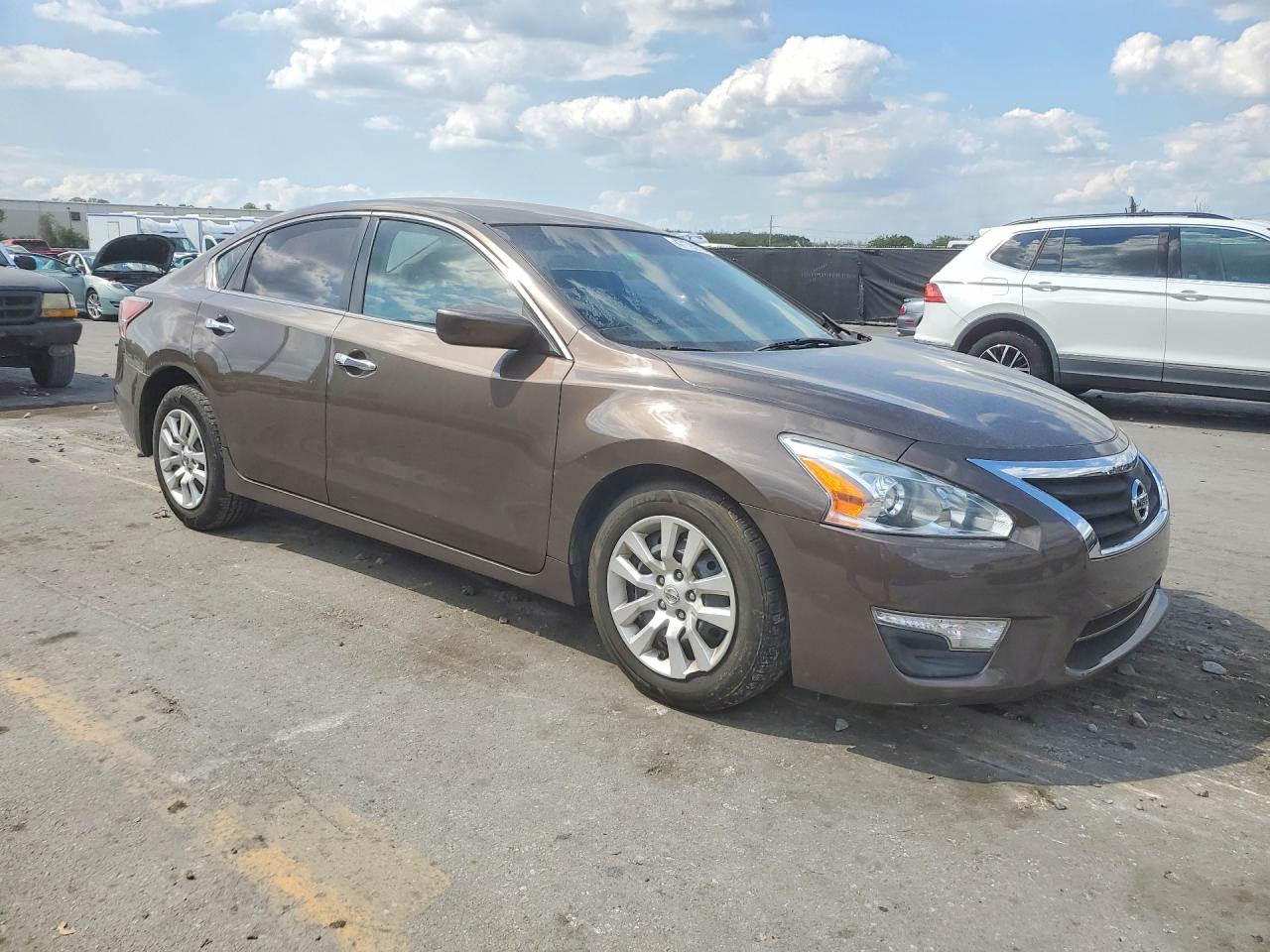 2014 NISSAN ALTIMA 2.5 S photo 7
